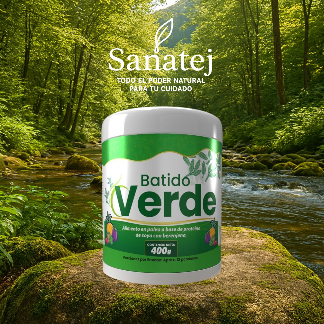 Batido Verde