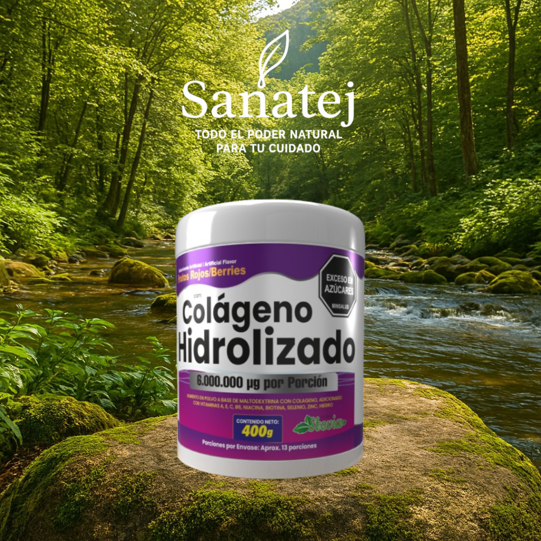 Colágeno Hidrolizado