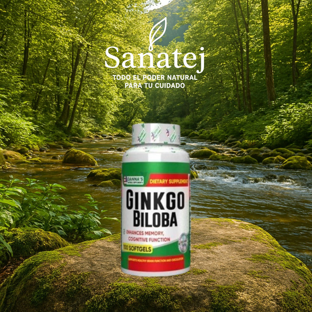 Ginkgo Biloba