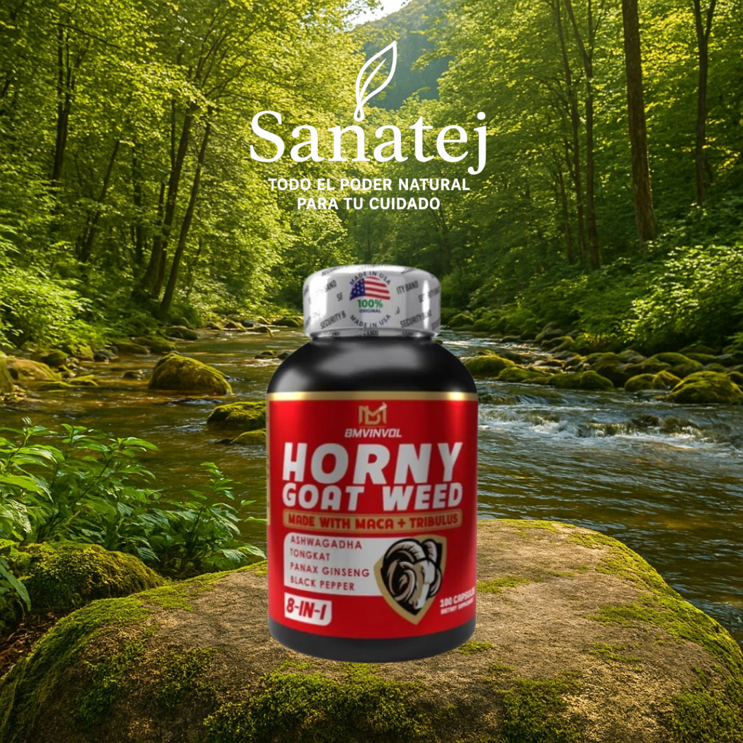 Hierba de Cabra en Celo