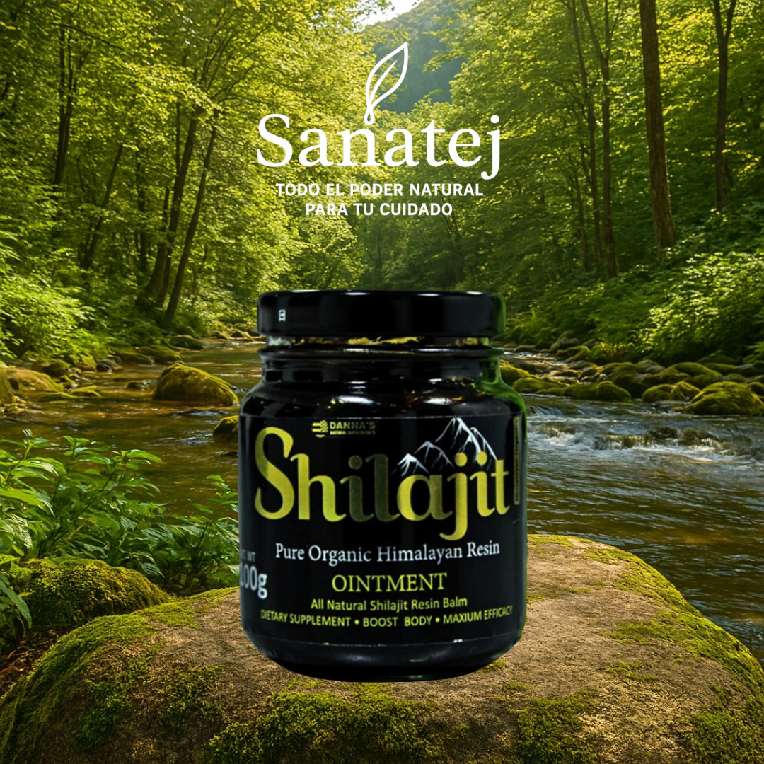 Shilajit
