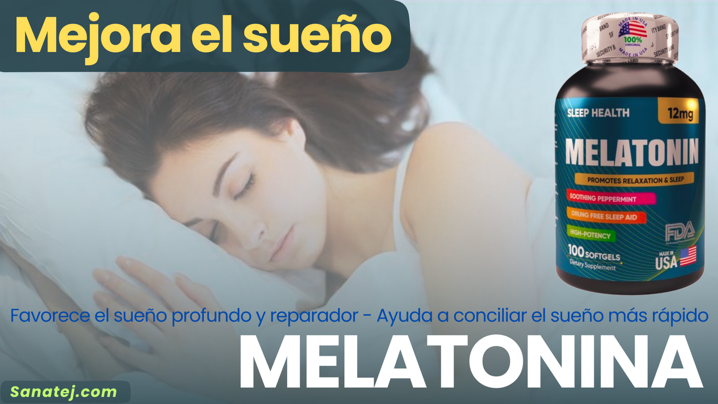 Melatonina