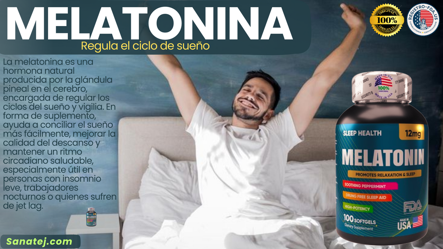Melatonina