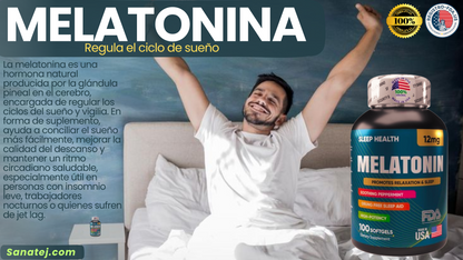 Melatonina
