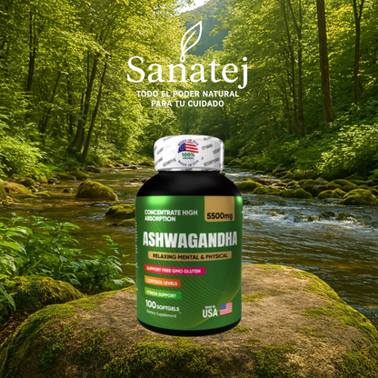 Ashwagandha
