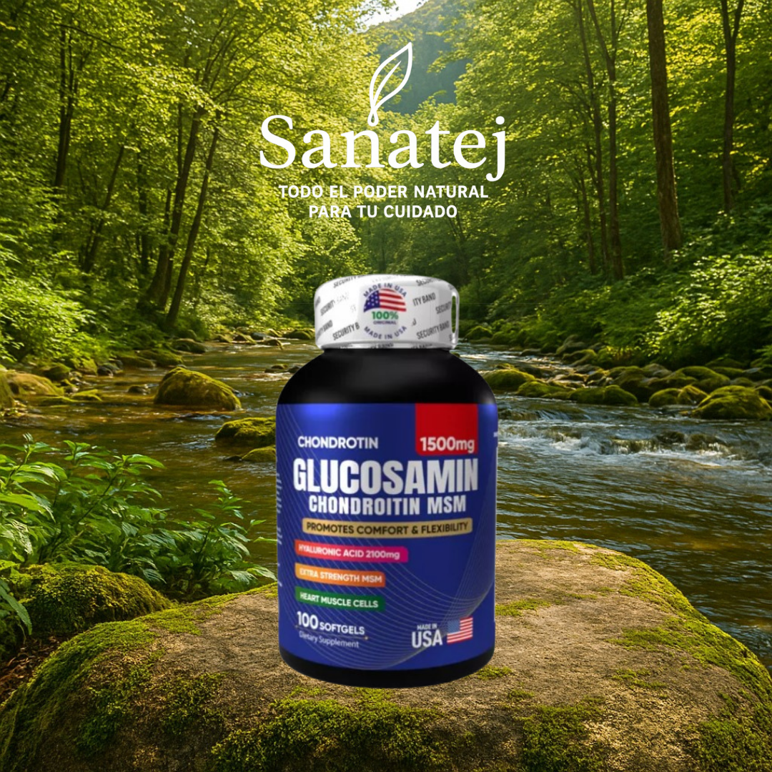 Glucosamina