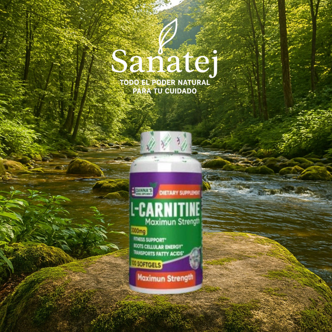 L-Carnitina