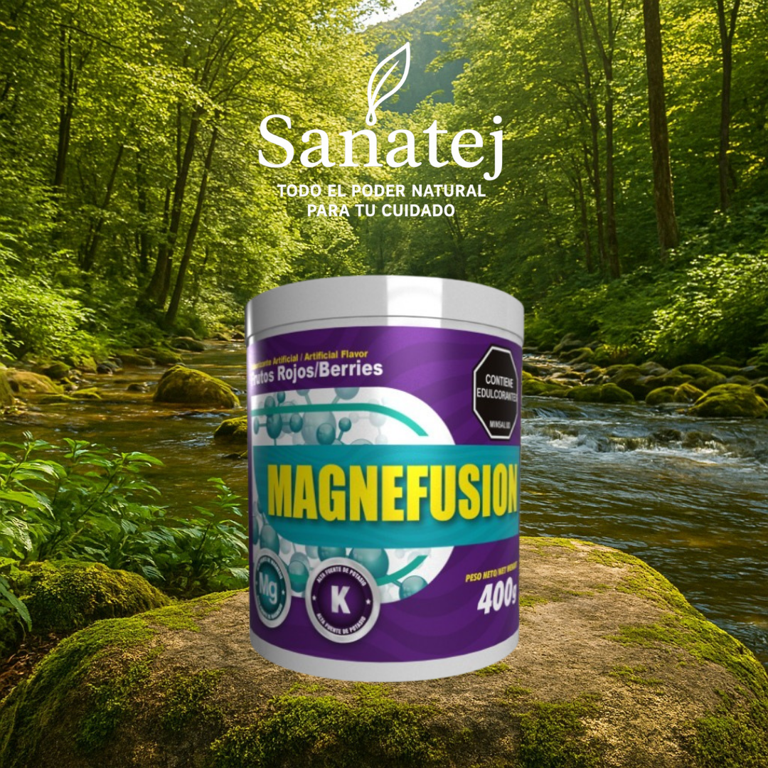 Magnefusion