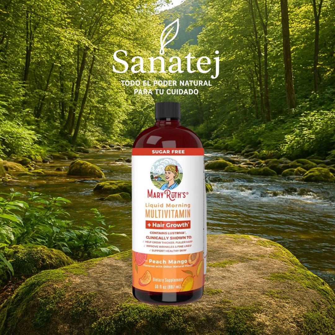 Multivitamínico MaryRuth´s