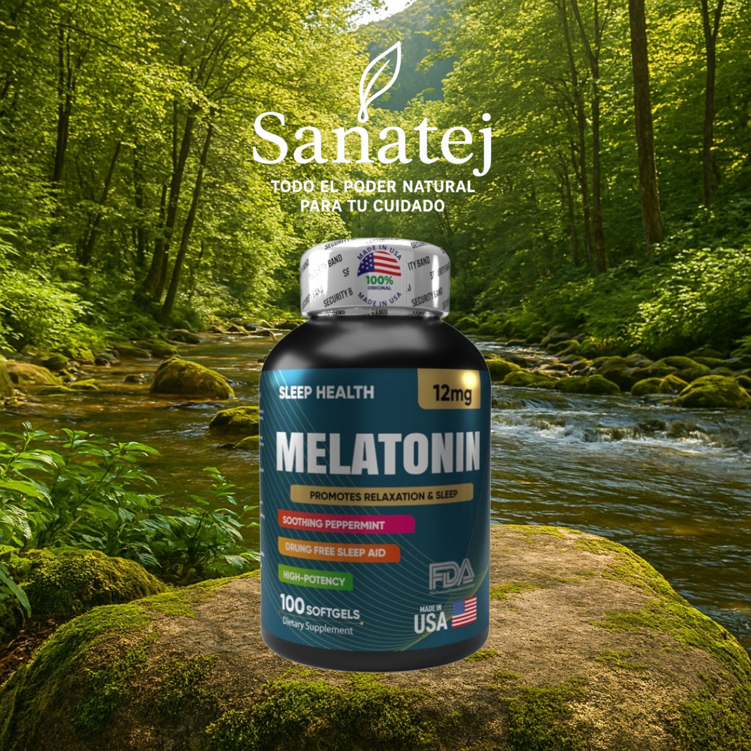 Melatonina