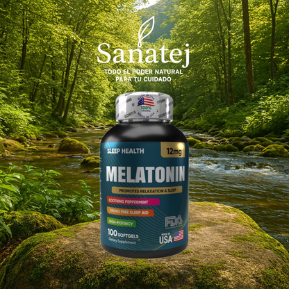 Melatonina