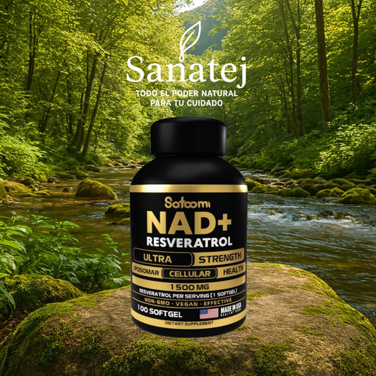 NAD+ Resveratrol