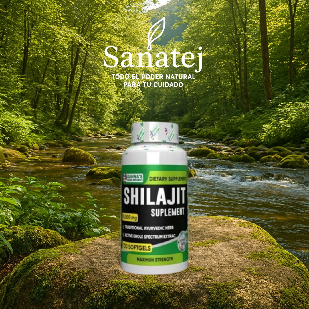 Shilajit